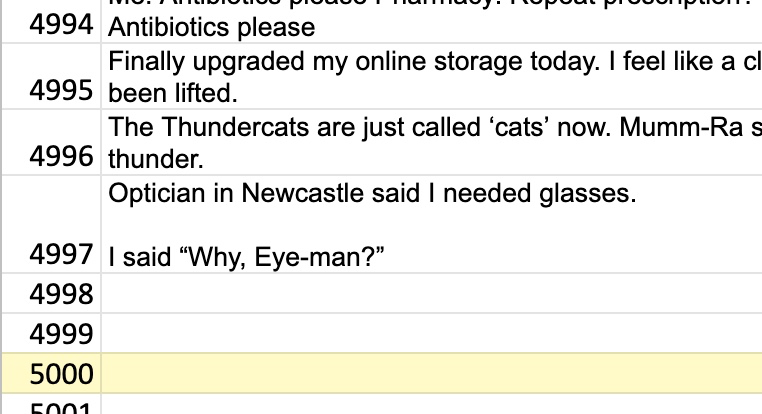 Darren Walsh Puns tweet media