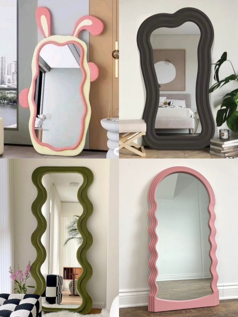 rekomendasi cermin aesthetic

— a thread