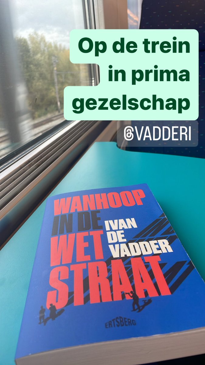 GoedeleWachters's tweet photo. Op stap met @vadderiVRT ☺️ https://t.co/I1f5LkvSEP