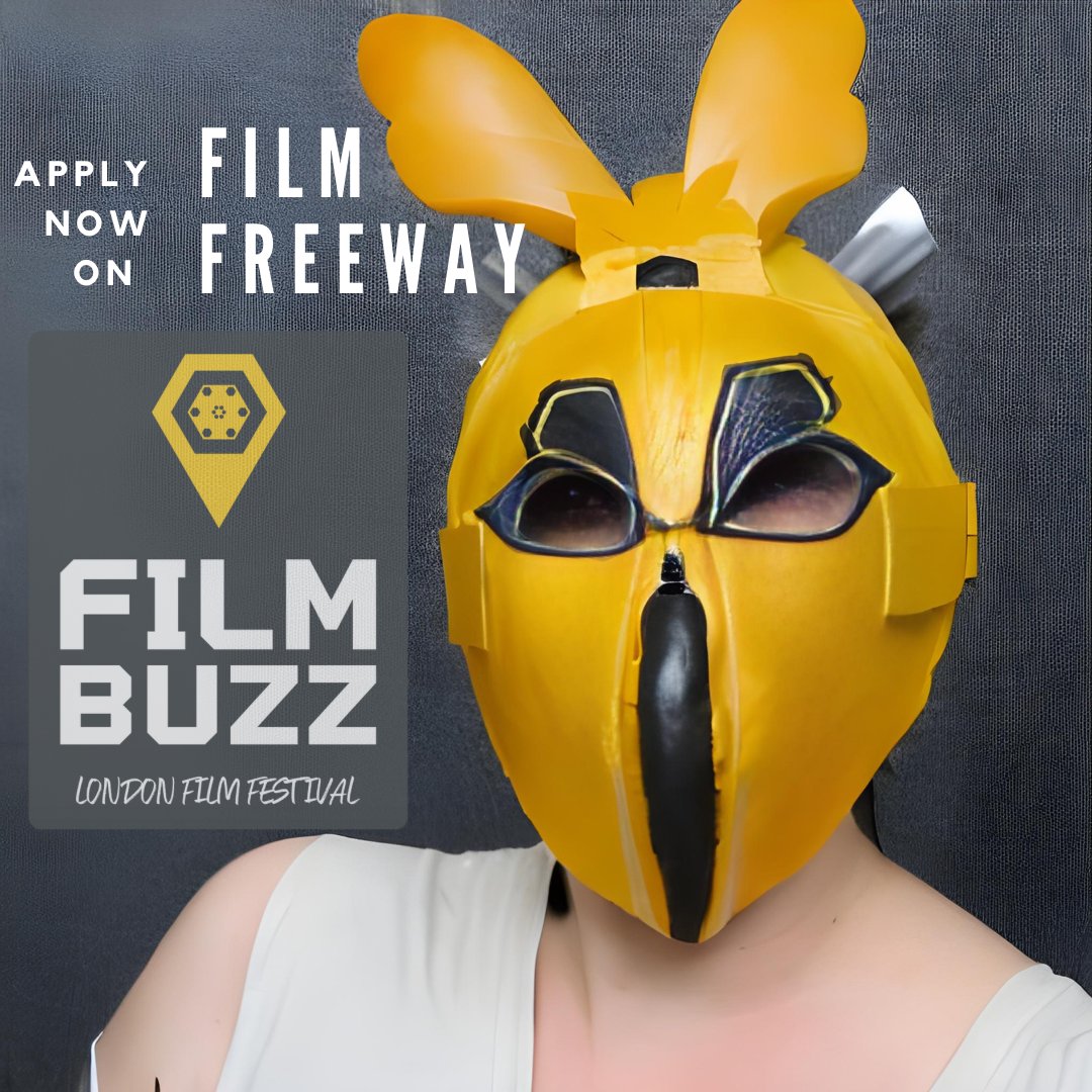 Submit films! filmfreeway.com/FilmBuzzFestiv……!  
Please submit, share + retweet! 
#filmfest #filmfestival #film #cinema #shortfilm #indiefilm #filmmaking #filmmaker #festival #filmfestivals #movies #filmmakers #shortfilms  #films #shortfilmfestival #indiefilmmaking #filmfreeway #london