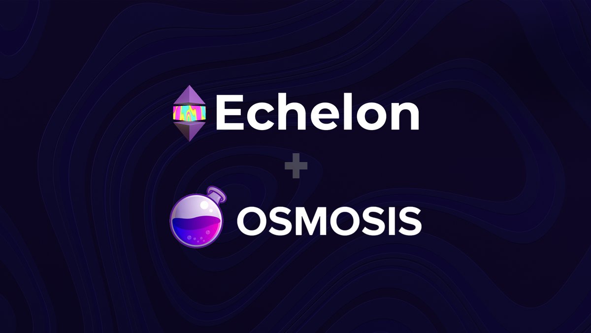 Echelon Blockchain⚡⚛️ tweet media
