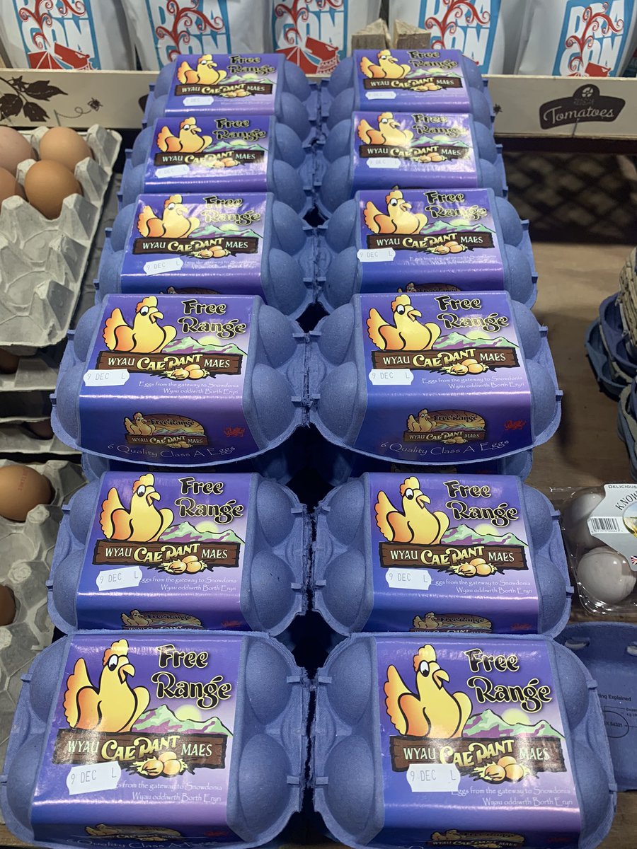 Oh look we’ve got plenty of fantastic Eggs 💪💪💪💪💪💪💪no #eggcrisis here PAY the farmer #Simples