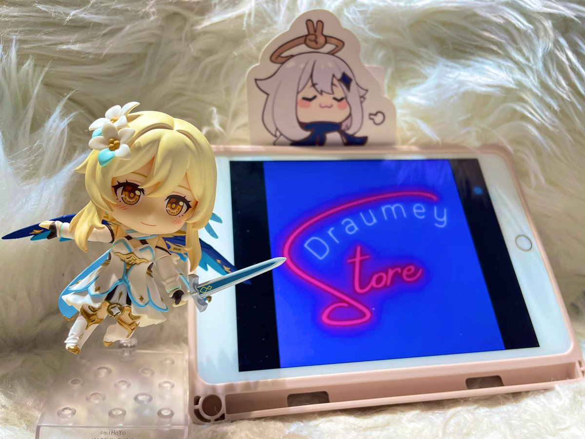 DraumeyStore รับพรีของ+พร้อมส่ง tweet media