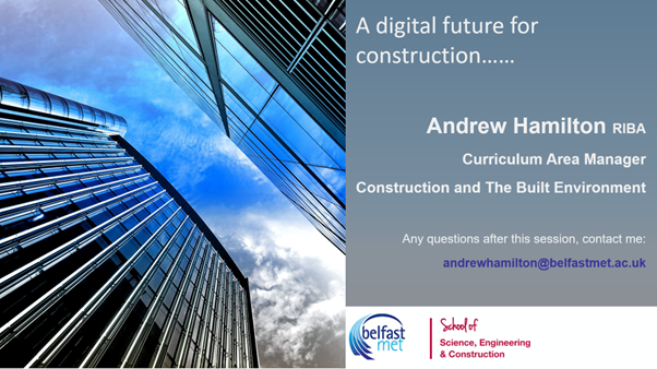 Join us today for Construction NI Boot Camp 6!
#preparingthefutureworkforce