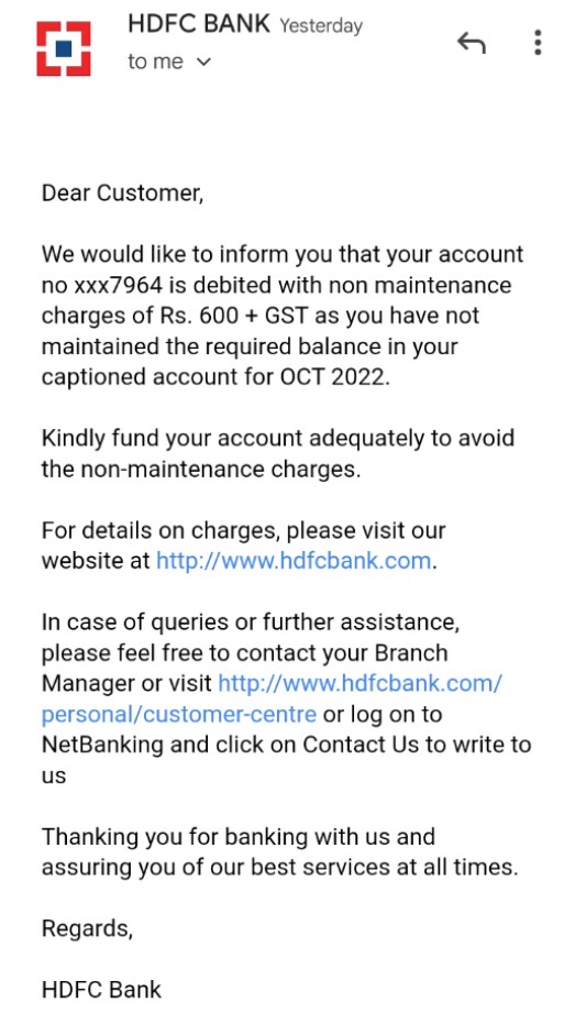 <a href="/ParimalJadav5/">Sanjay'S jadav</a> <a href="/kumarajaysingh1/">Hindu by birth Ram bhakt Ajay Singh</a> <a href="/techindo21/">TechMagnet</a> <a href="/VishalD75094608/">Vishal Diwan</a> <a href="/AmolJounjat/">Amol Tukaram jounjat</a> <a href="/aknaivli/">AAAAA</a> <a href="/Pareshjaani/">राहुल गांधी (खान)</a> <a href="/AKumar1202/">Ambarish (झारखंडी)</a> <a href="/DineshS67738002/">jai uttarakhand</a> <a href="/KChourotia/">Khemchand Chourotia</a> @PK82466652 <a href="/am_I_Late_Here/">RuLeRoFtHeLL</a> <a href="/Vedprak13632988/">Vedprakash Verma (Proud to be an Indian )</a> <a href="/CIBIL_Official/">poc</a> <a href="/harish32932/">harish</a> <a href="/Jagdish89291224/">Jagdish kale</a> <a href="/Satishk55052206/">Satishkumar</a> <a href="/HMHarshMaheta/">हर्ष महेता</a> <a href="/syedjawdhath/">ASYEDJAWDHATH</a> <a href="/SBI_LoanTrap/">Bank_Builder_Loan_Trap</a> <a href="/Chandan70673410/">Boycott Fraud Loan Application</a> @DeathSpeaks @dhanicares08 <a href="/SHRISAISARKAR1/">हम मध्यम वर्ग फैमिली है चोर नहीं है</a> <a href="/VivekKu30576364/">VK 🇮🇳</a> <a href="/kunalkumar860/">Kunal kumar</a> <a href="/BramhRakshas/">ब्रह्मराक्षस</a> @raghavendrazeus <a href="/Vikash21423355/">PoIkаdоt</a> <a href="/DiptenduGhosh16/">Diptendu Ghosh</a> <a href="/fight_bank/">fight for dignity against bank collection</a> <a href="/jayaprabhu121/">Jaya Prabhu</a> <a href="/Nikchat2020/">Nikita Chatterjee</a> <a href="/JAKEY272/">शेयर बाजार पीड़ित ग्रुप</a> <a href="/nikkhhiljethwa/">Nikkhhil Jethwa</a> <a href="/LCAI_Support/">Loan Consumers Association</a> <a href="/Shobbha2/">Shobbha</a> <a href="/VISHALT12039545/">VISHAL TIWARI</a> <a href="/RBI/">ReserveBankOfIndia</a> <a href="/DasShaktikanta/">Shaktikanta Das</a> <a href="/narendramodi/">Narendra Modi</a> <a href="/FinMinIndia/">Ministry of Finance</a> <a href="/PMOIndia/">PMO India</a> <a href="/MLJ_GoI/">Ministry of Law and Justice</a> <a href="/bankofbaroda/">Bank of Baroda</a> <a href="/HDFC_Bank/">HDFC Bank</a> <a href="/AamAadmiParty/">AAP</a> <a href="/HDFCBank_Cares/">HDFC Bank Cares</a> <a href="/HDFCBank_Cares/">HDFC Bank Cares</a>
<a href="/HDFC_Bank/">HDFC Bank</a> ये हमे क्या है जो इतना इ लिगल चार्ज लगा रहे हैं। यहीं है इनका गोरखधंधा।