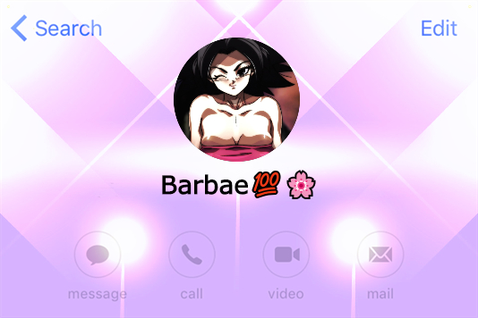 <a href="/SaiynessBarbie/">💙🍭SaiyanessBarbie🍭💙 Kaulifla💙</a> 

"gotta have you in my phone, love calling you just to get a rise out of you"