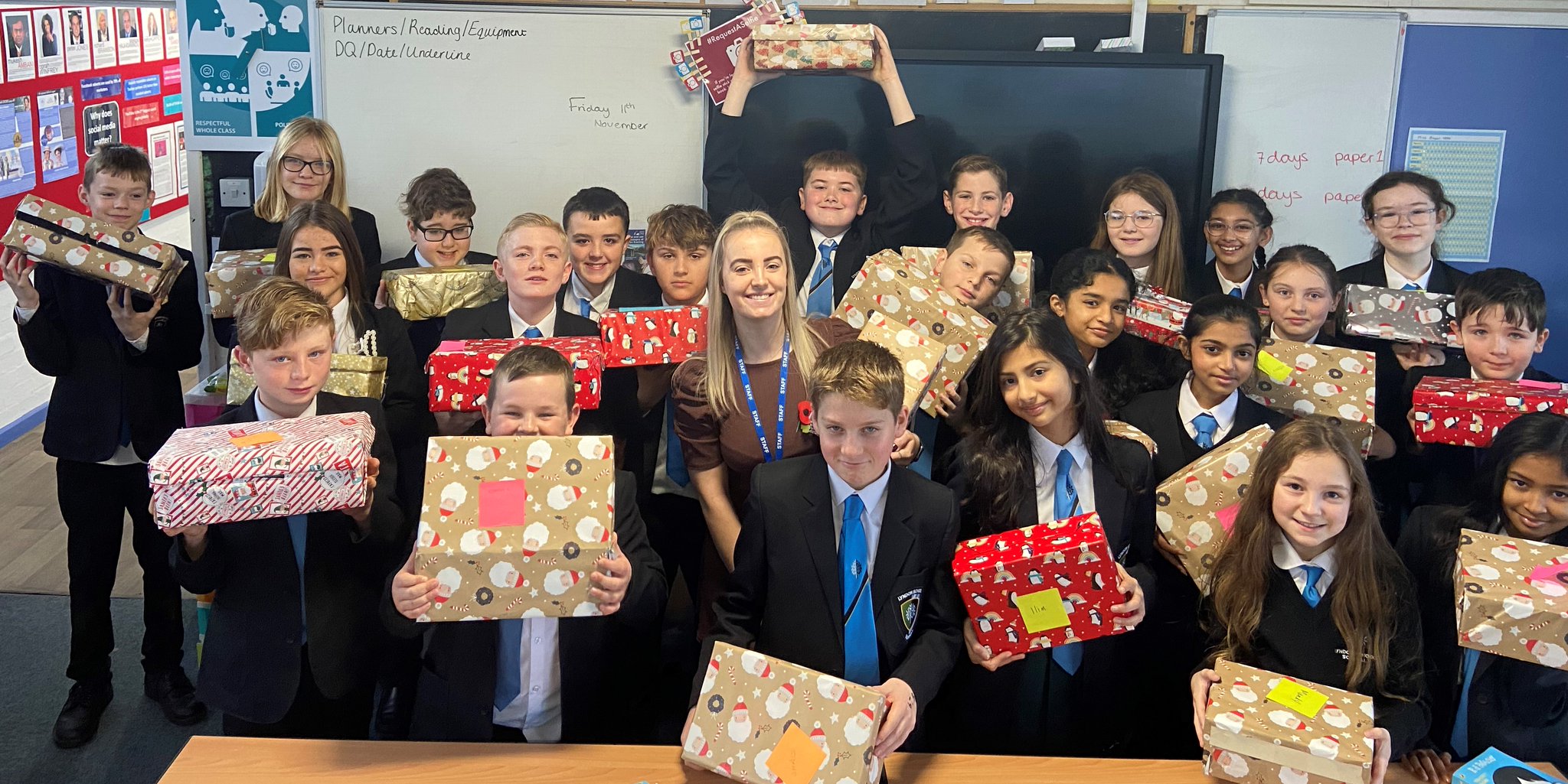 Lyndon School on Twitter "Thank you to our wonderful Lyndon family and