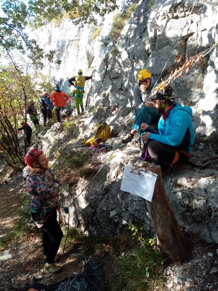 SocietàAlpinaGiulie-CAI-Trieste tweet media