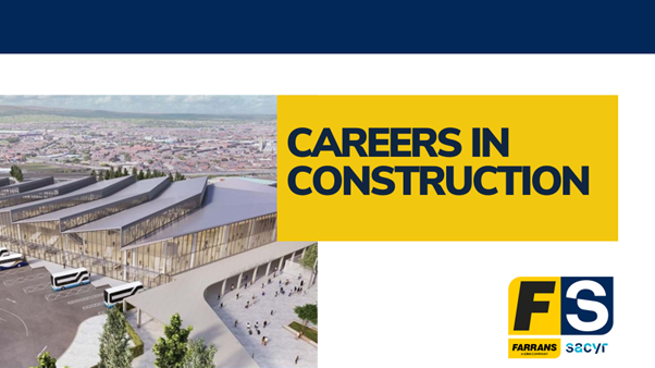 Join us today for Construction NI Boot Camp 6!
#preparingthefutureworkforce
