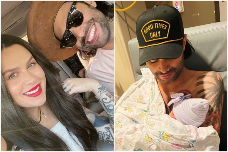 hotgosipnewz's tweet photo. Niko Moon and Wife Anna Welcome First Baby, Daughter Lily Anne: 'Made to Be Her Daddy'
#hotgossipnewz #pediapie #NikoMoon #Anna #Welcome #FirstBaby #LilyAnne #MadetoBeHerDaddy
https://t.co/dnjaBPXevG https://t.co/ehDd75WJzo