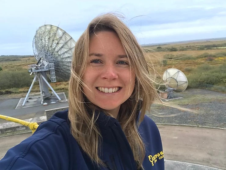 Goonhilly tweet media