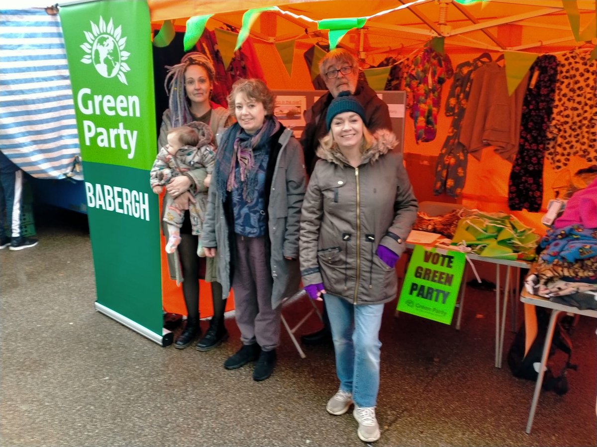 Cllr_Carter's tweet photo. @BaberghG are at Sudbury Market Today, 

Come down and say hi, or better yet come up a onesie! Pay what you can afford... all different sizes https://t.co/ka2WC6cDcF