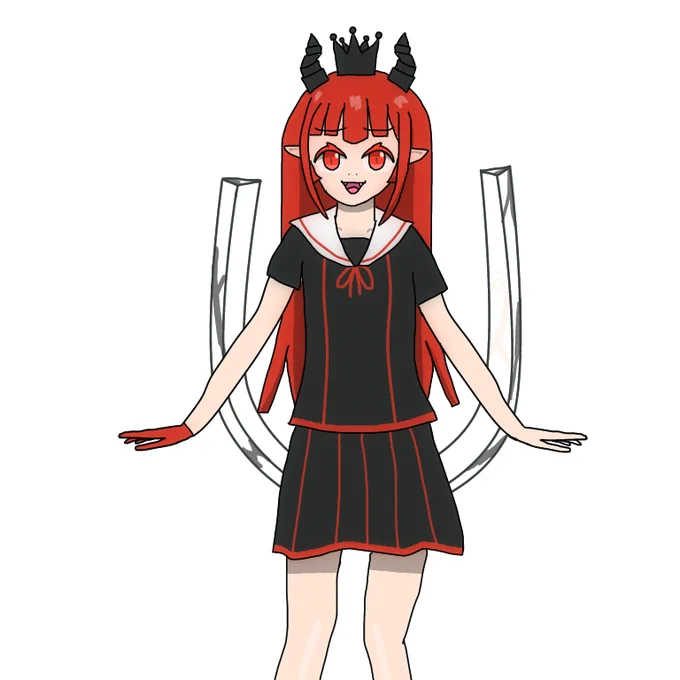 昔の作品を再掲#irodori秋まつり#ケムリクサ 