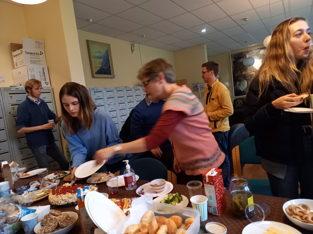 Exeter Modern Languages & Cultures (@exetermodlangs) on Twitter photo Much merriment and gorgeous food at lunch for our Russian students yesterday. Amazing culinary talent displayed by colleagues! @hodgson_km <a href="/benphillips1989/">Ben Phillips</a> Much merriment and gorgeous food at lunch for our Russian students yesterday. Amazing culinary talent displayed by colleagues! @hodgson_km <a href="/benphillips1989/">Ben Phillips</a>