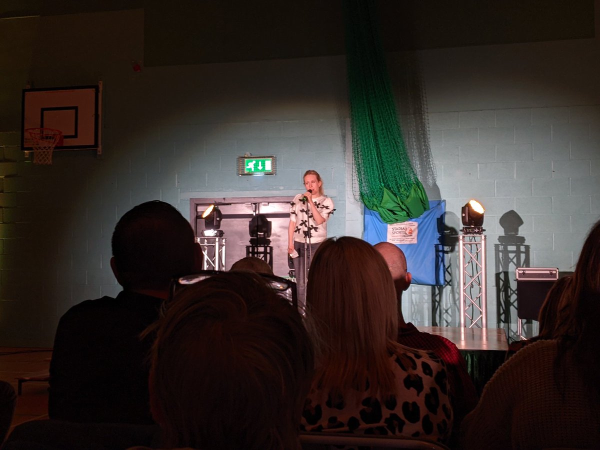 Michelle Madders tweet media