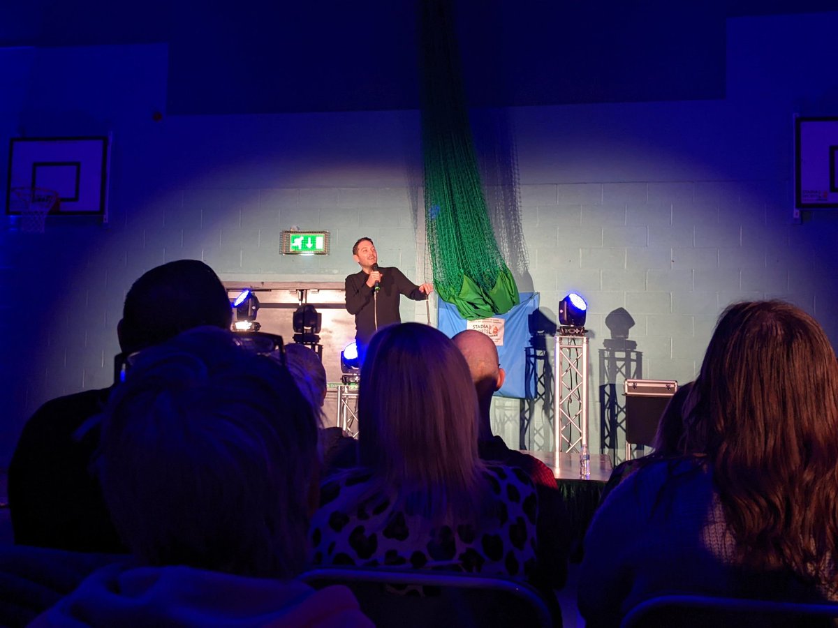 Michelle Madders tweet media