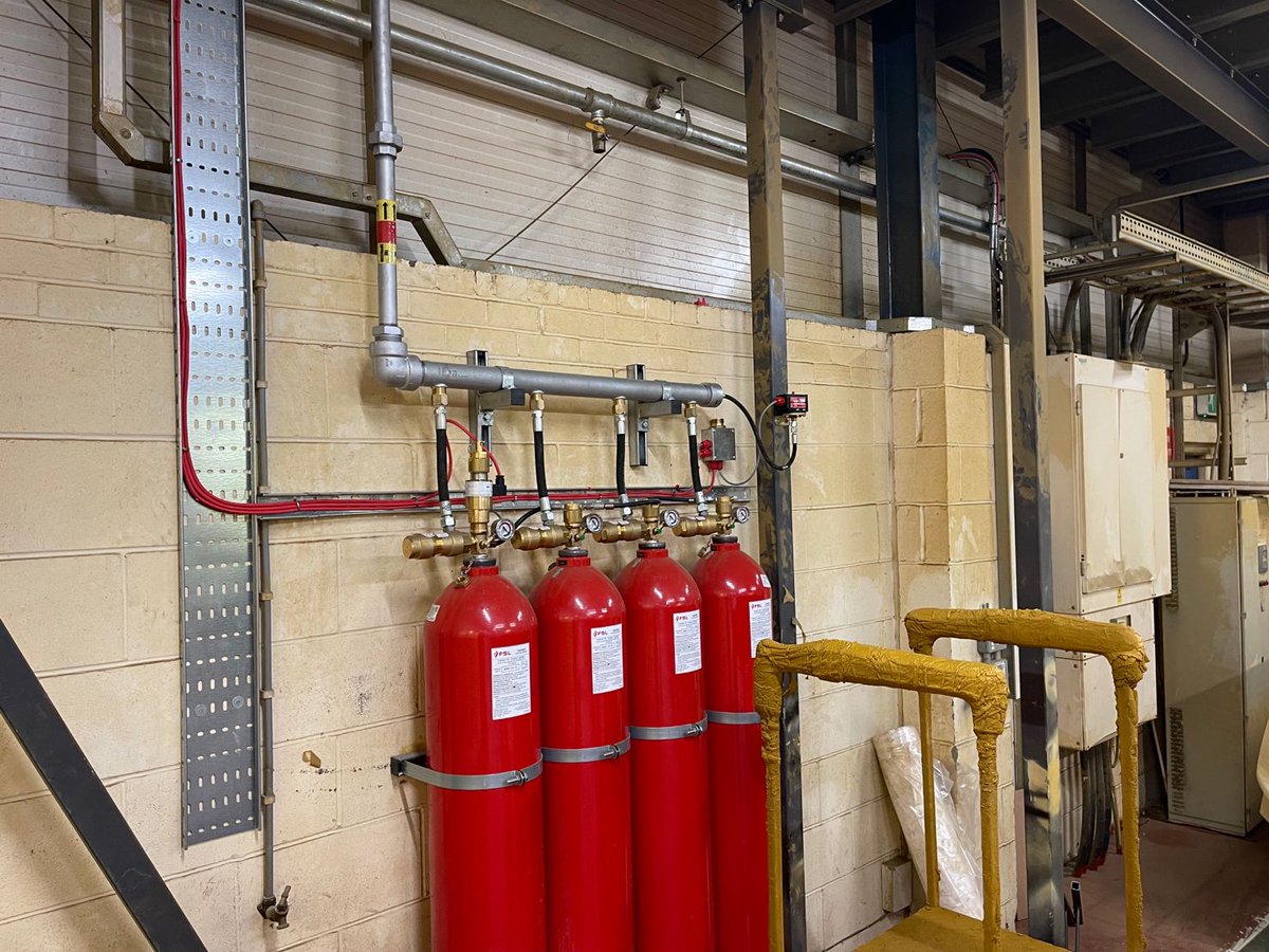 VulcanFire1's tweet photo. Nice local job just round the corner from the office #local #rochdale
Nice job boys Liam Morris Mike Buckley Harry L. Ben B.
#firesuppression #fireengineering #firealarm https://t.co/OA7ZvowNsy