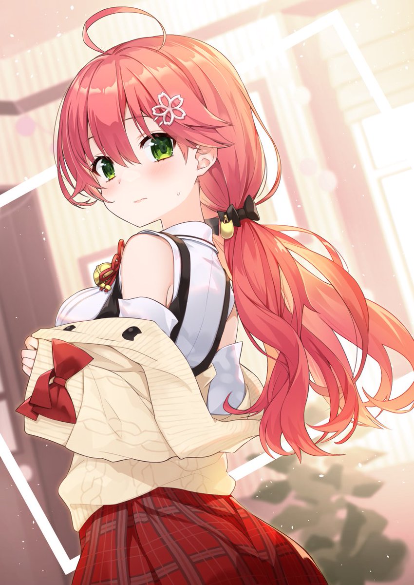 cute miko