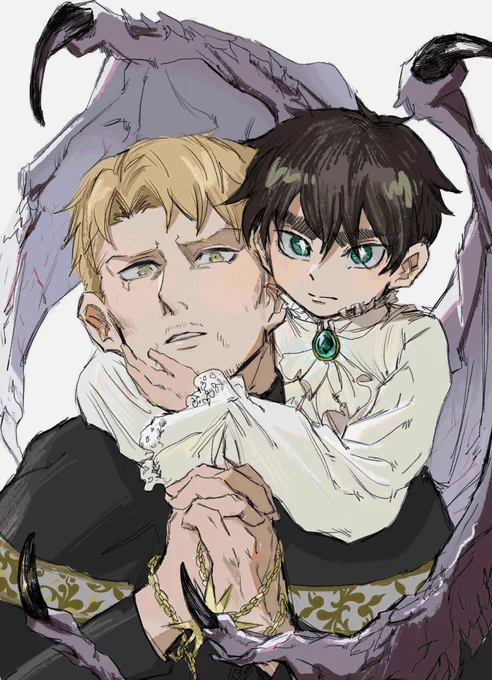 この絵のやつ 描きたいんですよ!!!  