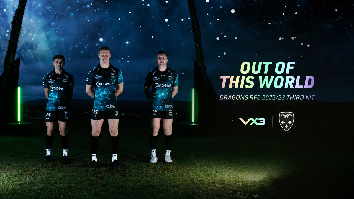 ✨ 𝙀𝙐𝙍𝙊𝙋𝙀 | Introducing our stunning 🆕 European kit for the 2022/23 season – and it’s officially out of this world! 👏

The new kit is available now in store &amp; online via the link below! 🙌⤵️

▶️ bit.ly/2khUwoG

#WeAreGwentRugby