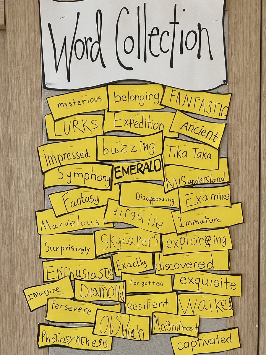 Roxanne W (@roxwalker14) on Twitter photo Awesome educators helping Ss become curious about words and build their vocabulary <a href="/Katherineqi/">Katherine Williams</a> Awesome educators helping Ss become curious about words and build their vocabulary <a href="/Katherineqi/">Katherine Williams</a>