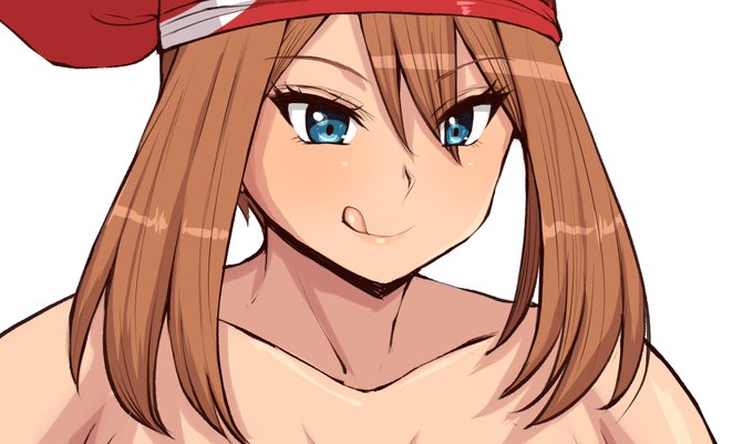 所持金50円でおじさんトレーナーとのバトルに負けたんで草むらで・・・なハルカ 