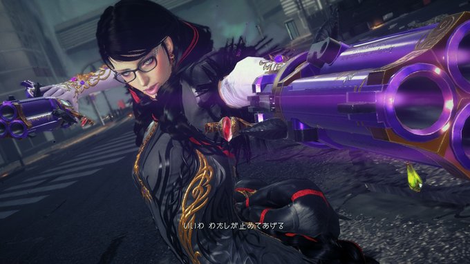 ベヨネッタ3クリア。楽しい作品なのは間違いないけど、いつも以上にハッチャけたゲーム部分といつもより重いシナリオがかみ合わせ悪く感じました。個人的にはベヨ2のようなタイトなゲームにするかシナリオもふざけるか、どっちかに振り切って欲しかった。でもスイッチのベヨ姉はとても美しかった 