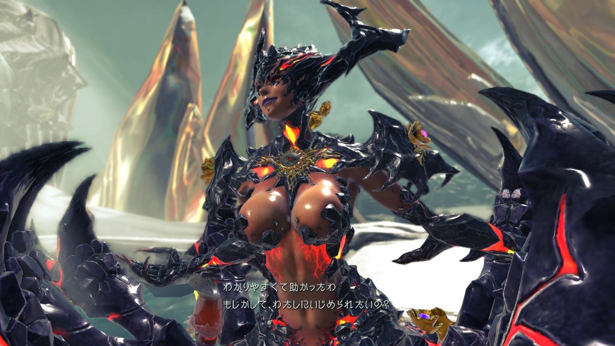 ベヨネッタ3クリア。楽しい作品なのは間違いないけど、いつも以上にハッチャけたゲーム部分といつもより重いシナリオがかみ合わせ悪く感じました。
個人的にはベヨ2のようなタイトなゲームにするかシナリオもふざけるか、どっちかに振り切って欲しかった。
でもスイッチのベヨ姉はとても美しかった 