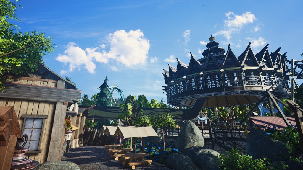 Finally a new episode coming up tomorrow!⁠
⁠
Have you seen the last episode of #Mythica? ⁠
youtu.be/Z-jv_o4fEhc⁠
⁠
#Planetcoaster #Themeparkbuilding