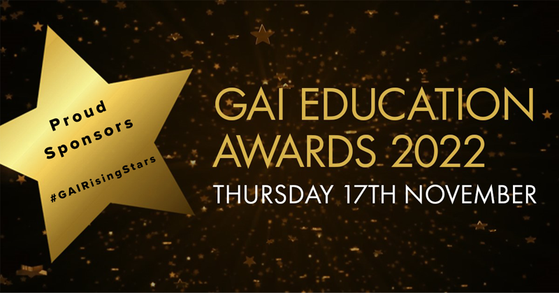 Today we're at one of the world’s most iconic sporting venues to celebrate  the outstanding educational achievements of architectural ironmongery professionals ow.ly/G4X750LEmN9

Congratulations to everyone collecting their certificates and diplomas today.  #GAIRisingStars