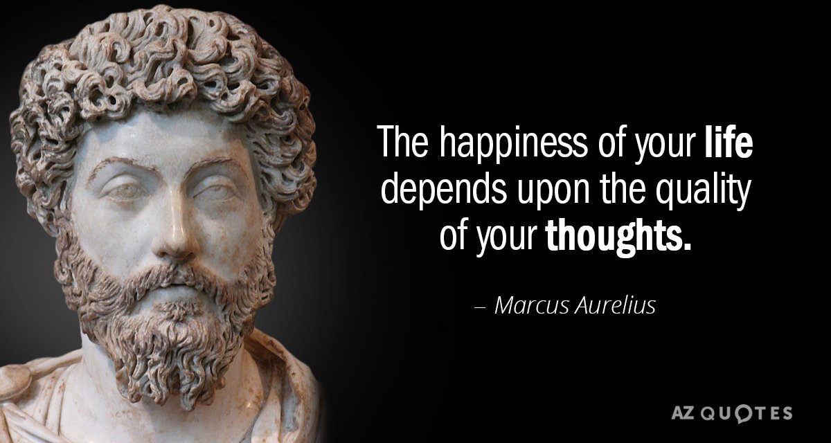 #MarcusAurelius #WorldPhilosophyDay