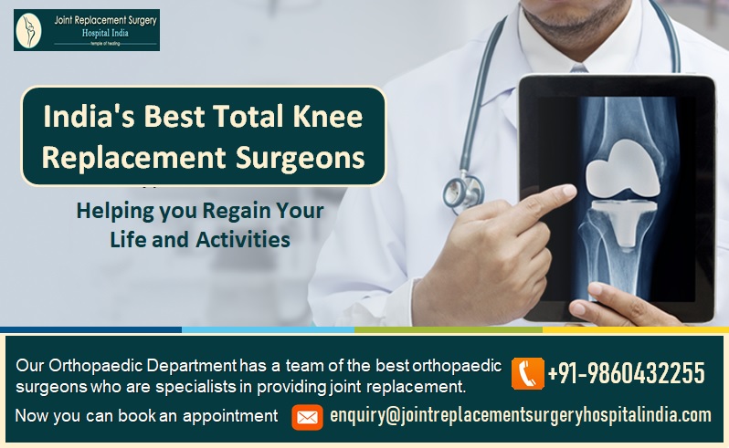 India's Best Total Knee Replacement Surgeons Helping you Regain Your Life and Activities
🌐: bit.ly/3AmKFl2
📧 - enquiry@jointreplacementsurgeryhospitalindia.com
☎ - +91-98604-32255
#kneereplacement #TotalKneeReplacement #Replacementsurgery #kneereplacementsurgery #knee