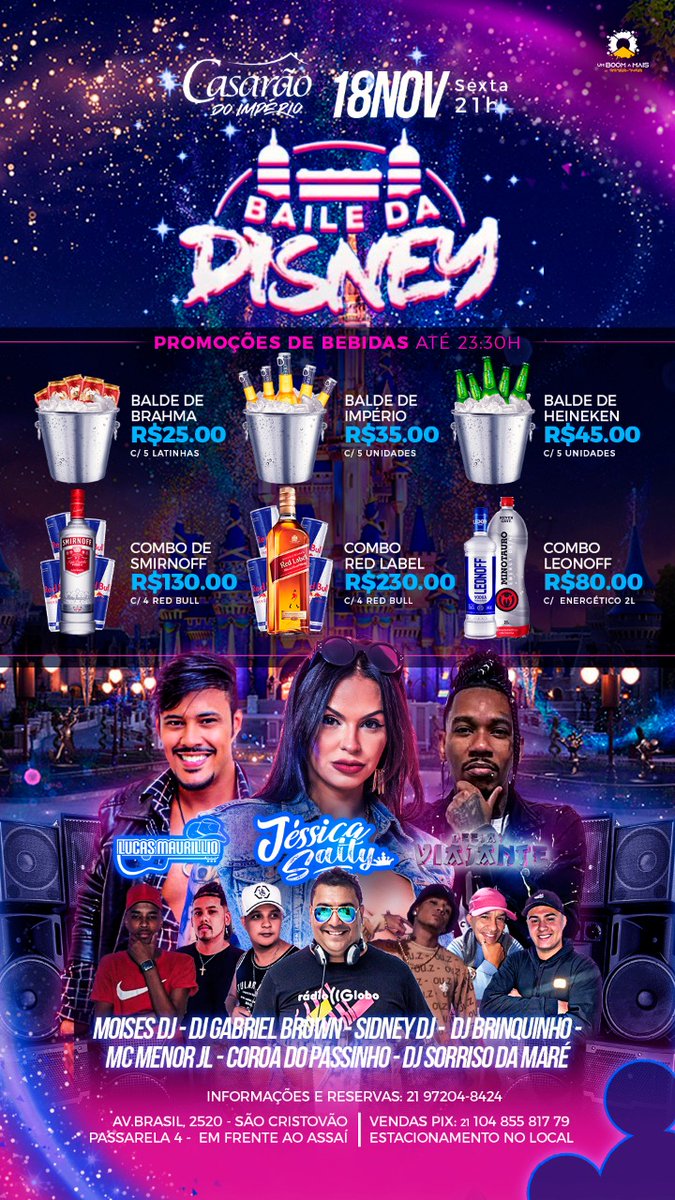 SIDNEYDJOFICIAL's tweet photo. #sexta é logo ali !! Bora de Ritmo do #bailedadisney https://t.co/EPgUom4Be0