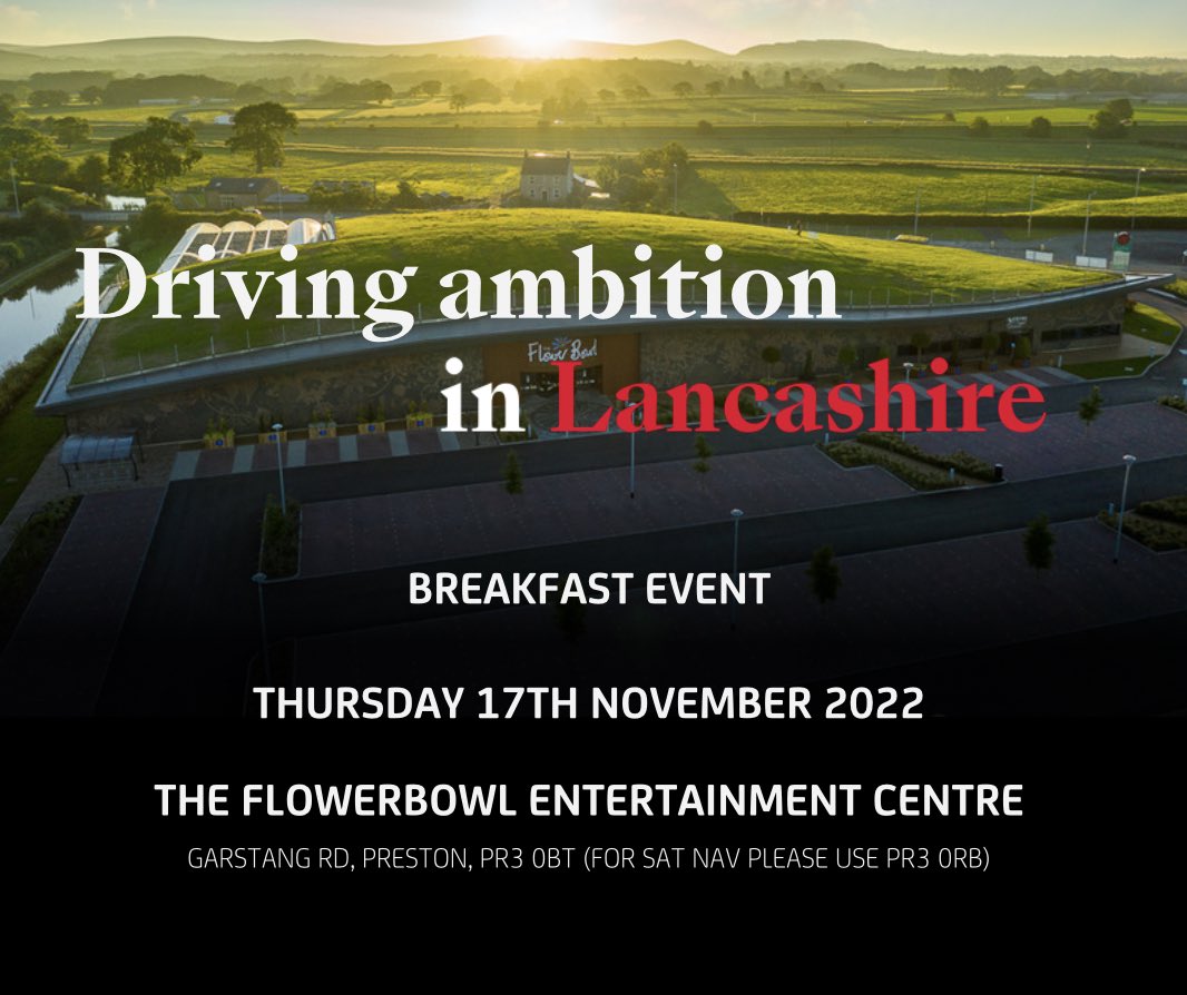 Marketing Lancashire tweet media