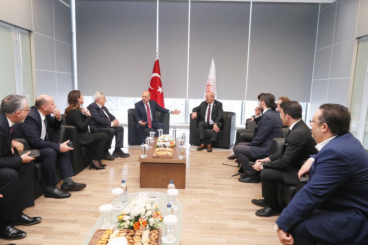 Ankara Ticaret Odası tweet media