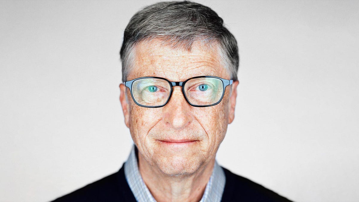 Forbes's tweet image. Bill Gates owns stock in multiple companies. Here's a list of the companies: trib.al/fMxnusx
