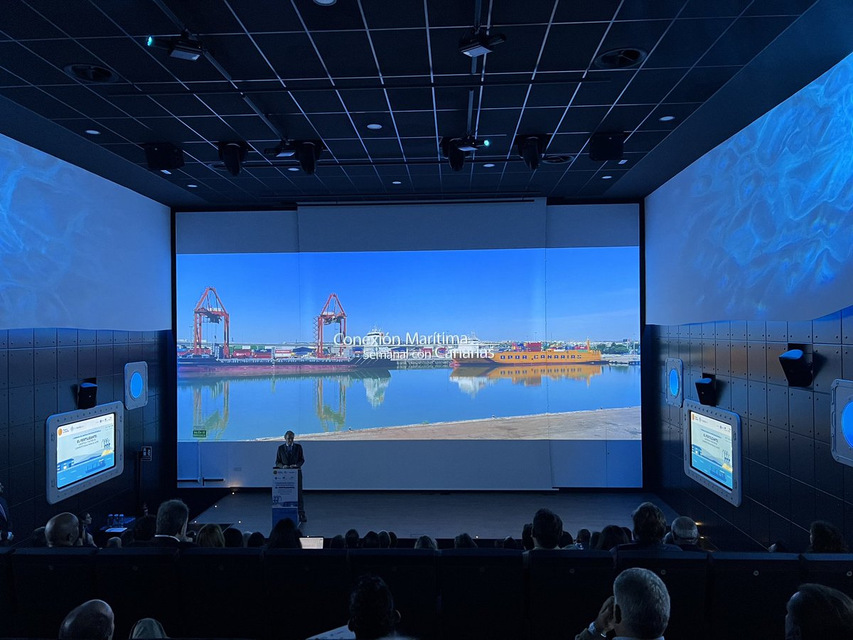 Participamos en la Jornada de logística portuaria dedicada al fertilizante y su logística como factor de competitividad para el agro.