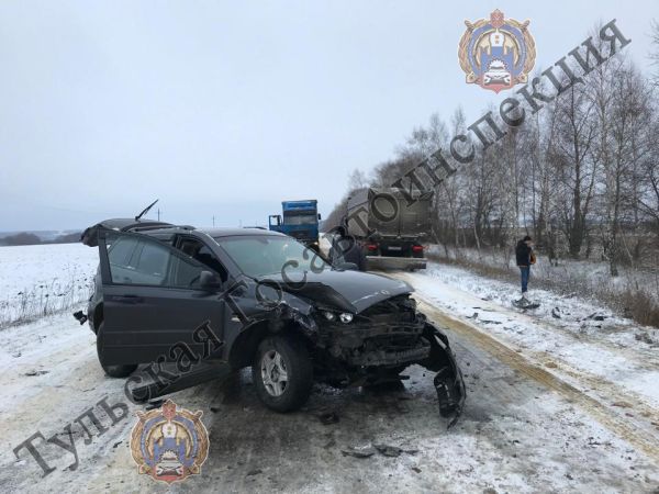 Тульские новости tweet media