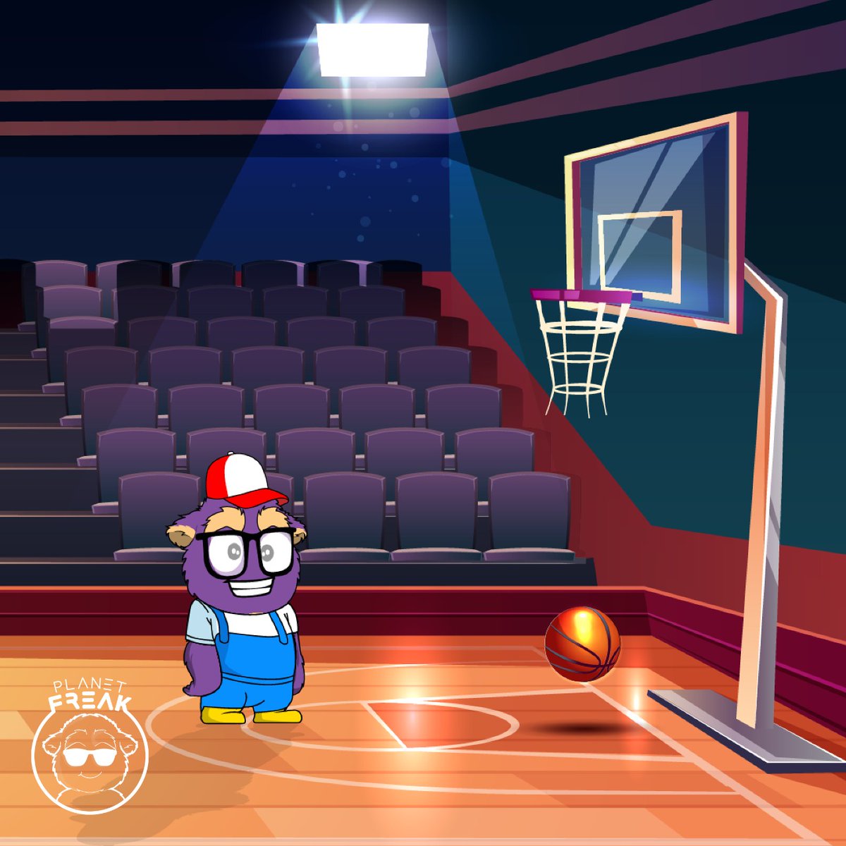 Why put all your balls in one basket? I honestly think it would be irresponsible for them to keep funds on an exchange that they're invested in. Makes the risk of the investment even bigger by the help pf Planet Freaks.
.
.
.
#NFT #nftcollectors #PlanetFreakNFT