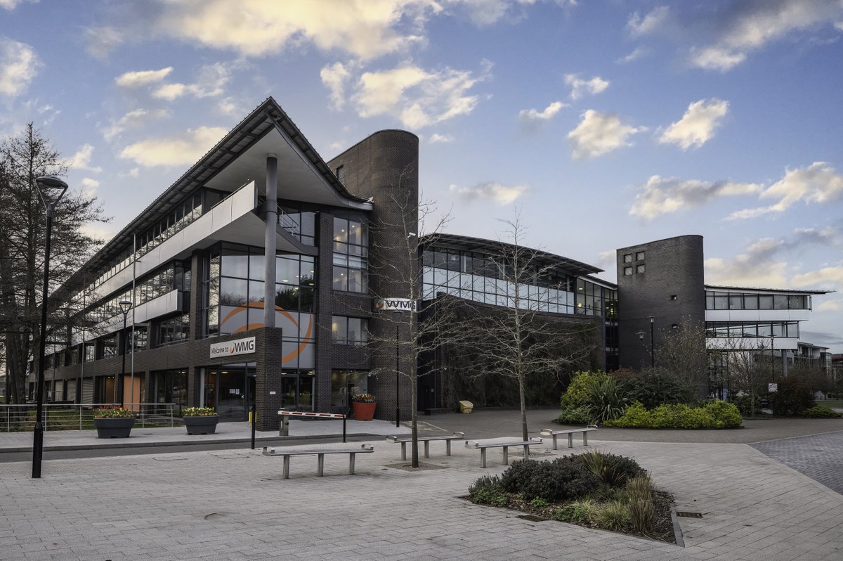 DER_IC_UK's tweet photo. ⏳Next week, @WMGBusiness will launch "The Winding Centre of Excellence", part of the DER-IC network!

Funded by @UKRI_News &amp; @HVM_Catapult, it will allow UK businesses to develop #eMachine solutions using discrete hairpin windings. 👏

👉 https://t.co/IxRJGecjLN https://t.co/jr6fT8ra8k