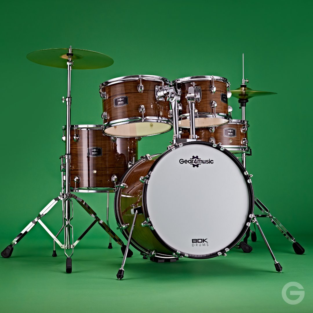 Gear4music on Twitter "Looking for a highquality beginner kit? Check