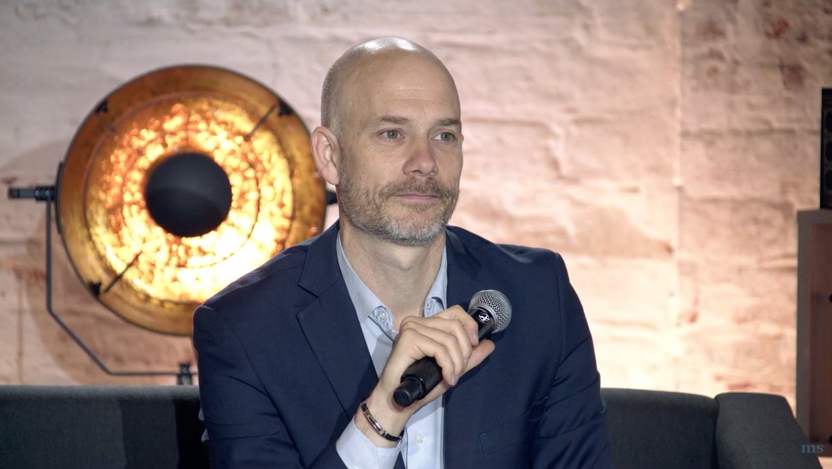 📢 "Un objectif à retenir : atteindre 100% de gaz vert d'ici 2050, ce qui va de pair avec la rénovation énergétique."
💬 Eric Laurent, Chargé de marché copropriété <a href="/GRDF/">GRDF</a>

L'interview 👉 youtu.be/M5p_lGri87s
Nos vidéos 👉 metashift.fr/nos-videos

#gazvert #énergie #transitions