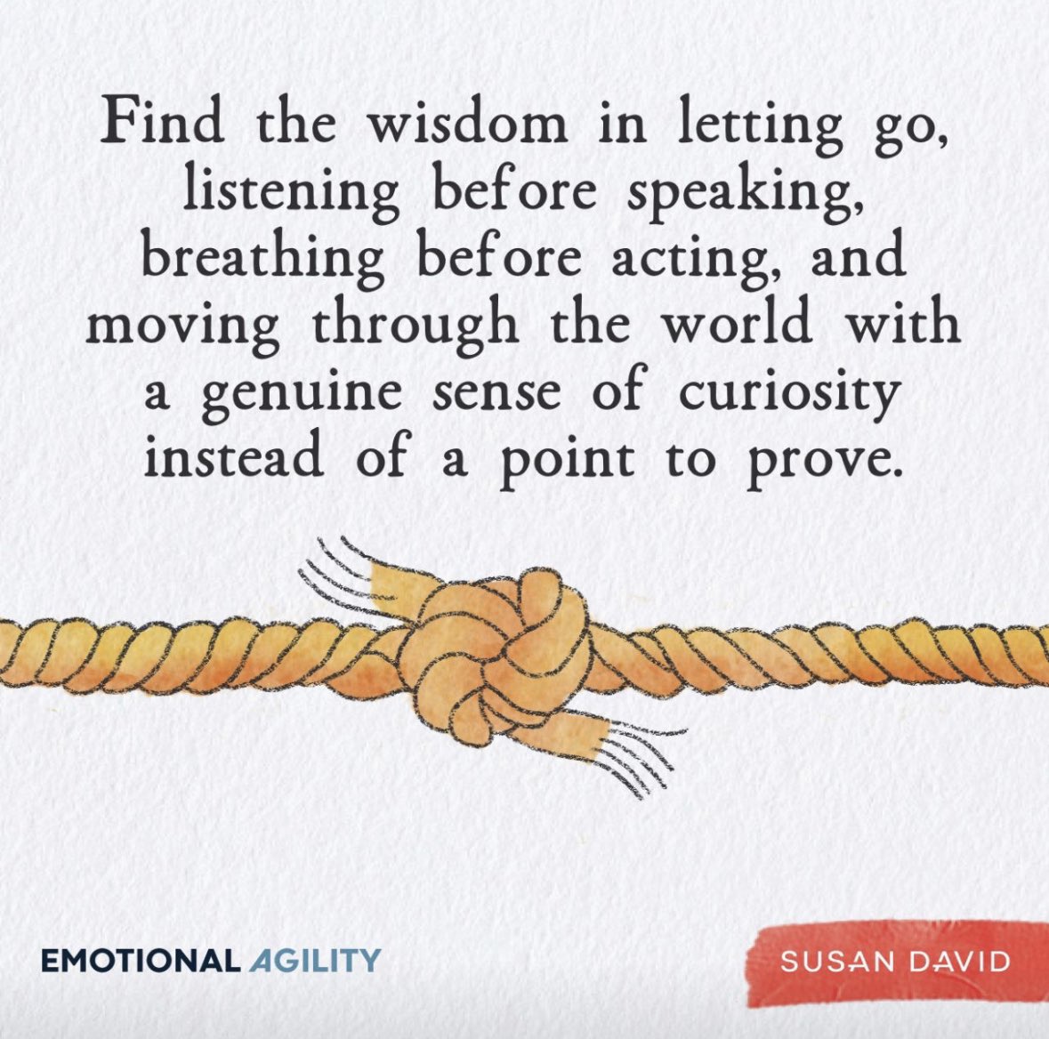 How do you defuse tension at work? 

Some useful tips from the brilliant <a href="/SusanDavid_PhD/">Susan David, Ph.D.</a> 

#conflictresolution #mediation