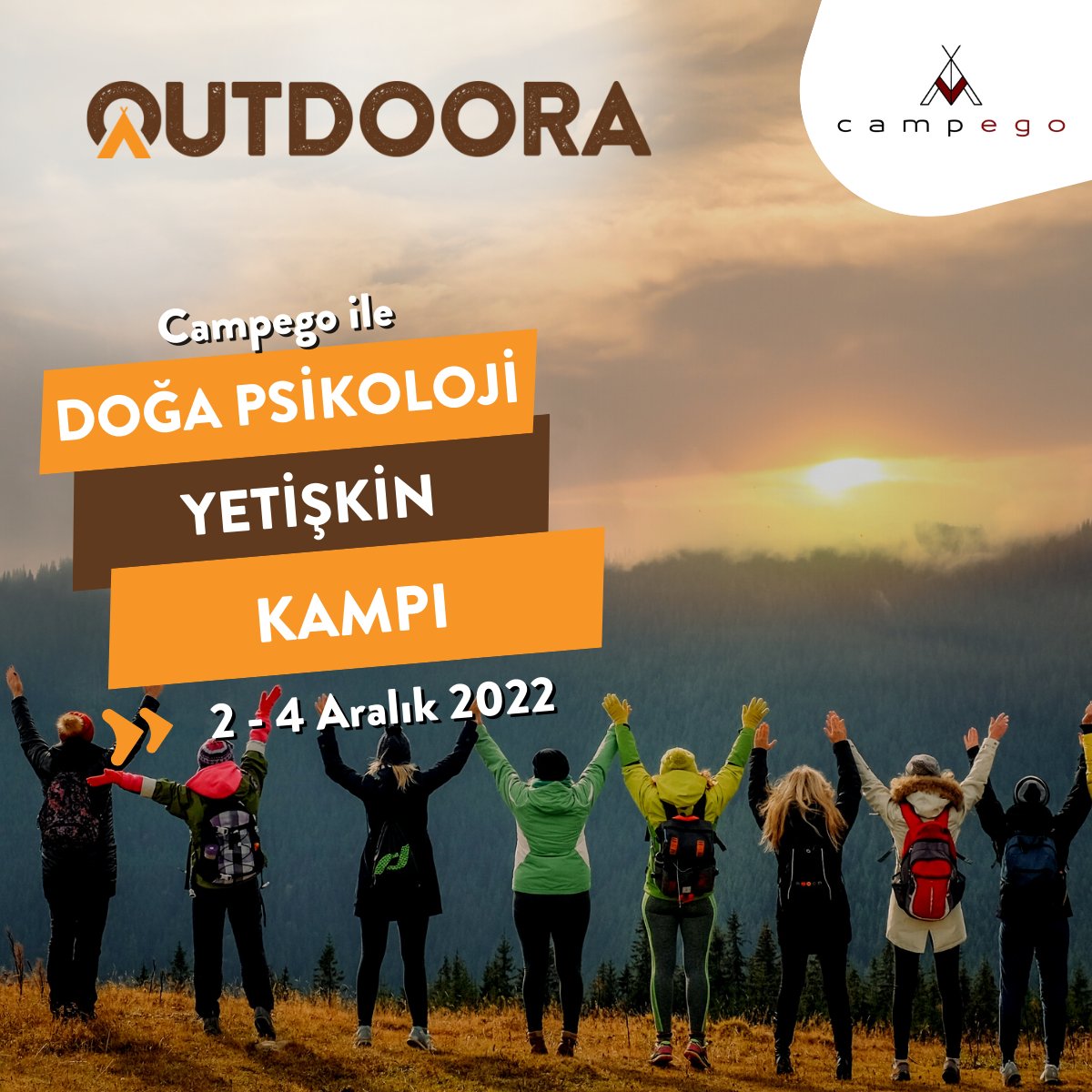 Outdooratr's tweet photo. Sonbaharın dokunuşlarını ormanın kalbinde, havuzumuzun başında ve otantik dağ evlerinde hissetmek istiyorsan bu kamp tam sana göre !

Campego ile İzmir’in en güzel yerlerinden Şirince’de gerçekleşecek kampa katılmak için 

https://t.co/MipIrGdYPu 'den bilet satın alabilirsin. https://t.co/EoQtOKTPYJ