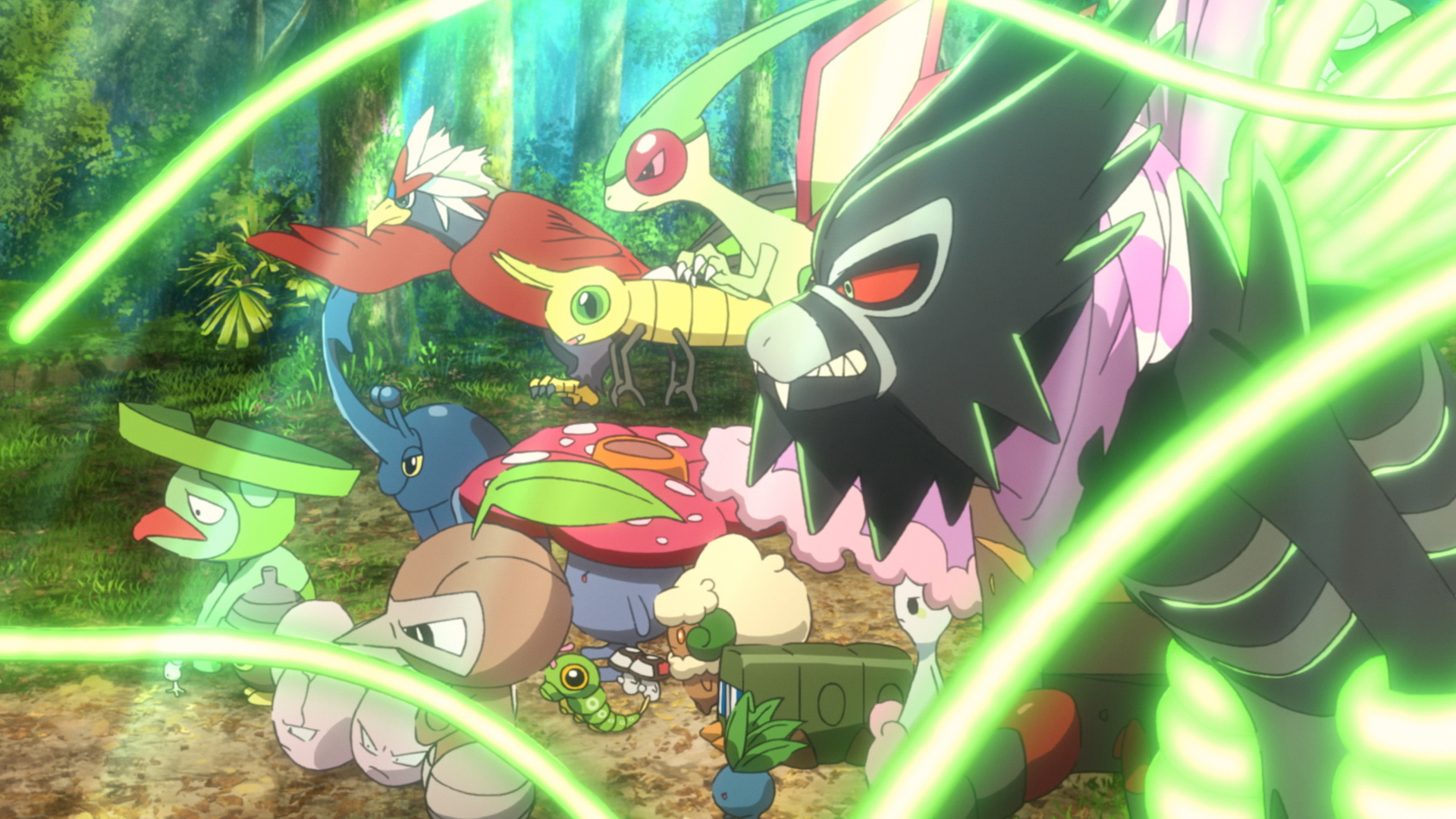 ポケモン映画公式ツイッター Pokemon Movie Twitter