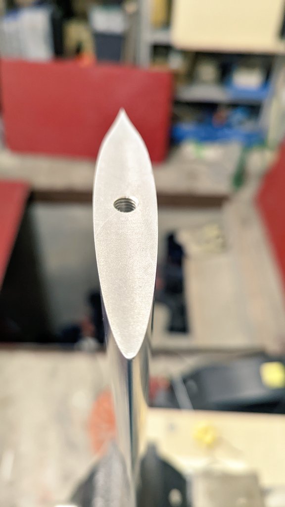 Chas_Labo's tweet image. プッシュロッドの型