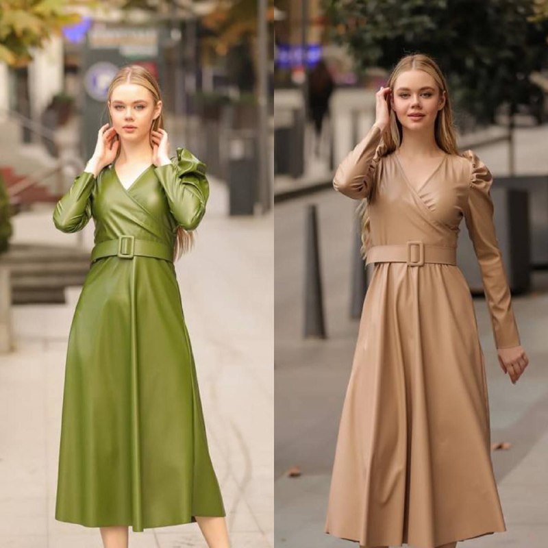 الأحلام التركية Turkish Dreams
ألبسة من أجود الخامات التركية 
فساتين جلد
السعر : 15$
مقاسات السيري: s.m.l.xl 
BFK
كود الموديل : BFWH000030917
للطلب: 
🇹🇷 0090446080626
واتساب
wa.me/905446080626
نصنع الأناقة لسعادتكم
#الأحلام_التركية #turkish_dreams #فساتين #فستان_كاجوال #جلد