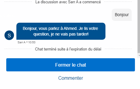 neroFM_'s tweet photo. @PlayStationFR Je crois qu'Ahmed ne s'en est pas sortie au vu de la compléxité de ma question ... et bien entendu impossible de relancer la chatbox. Premier contact avec votre support, pas terrible. https://t.co/KIUegpfQ2n