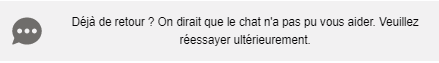neroFM_'s tweet photo. @PlayStationFR Je crois qu'Ahmed ne s'en est pas sortie au vu de la compléxité de ma question ... et bien entendu impossible de relancer la chatbox. Premier contact avec votre support, pas terrible. https://t.co/KIUegpfQ2n
