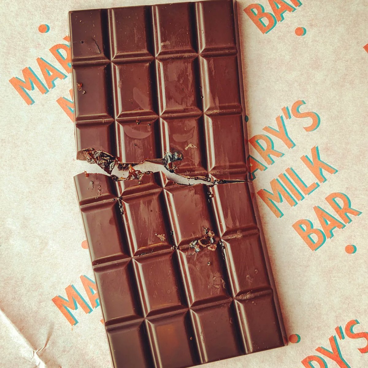 Mary's Milk Bar tweet media